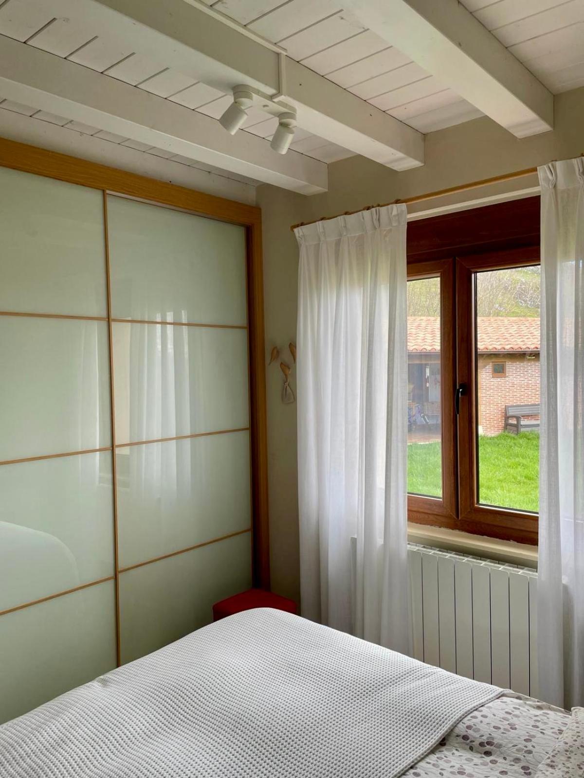Casa Rural En Fontibre Espinilla Экстерьер фото