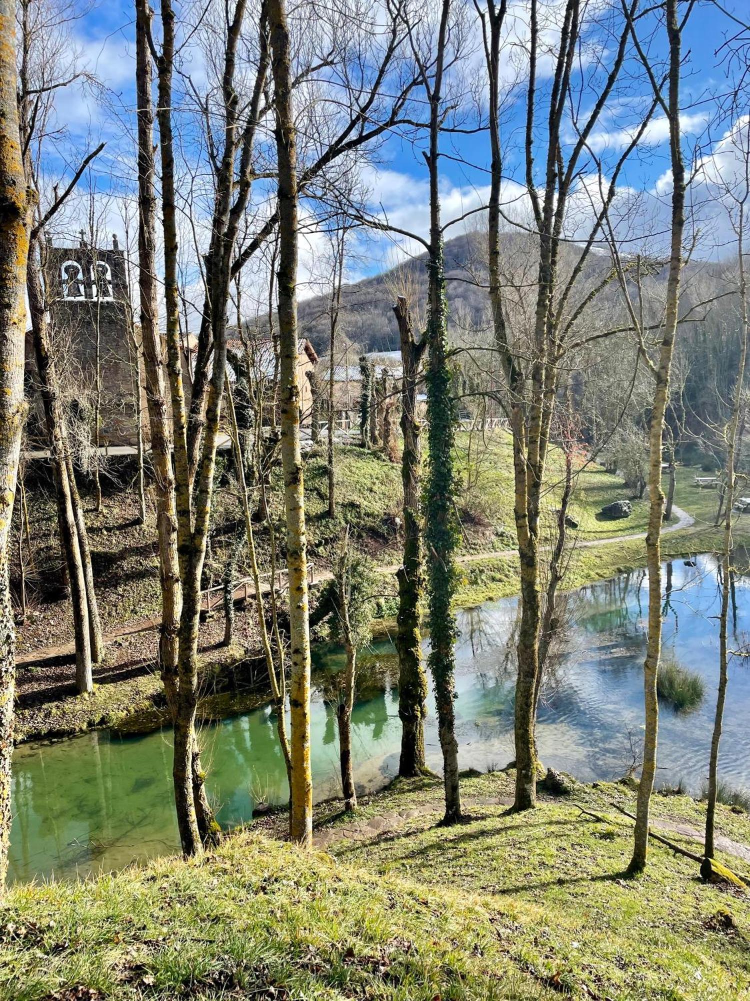 Casa Rural En Fontibre Espinilla Экстерьер фото