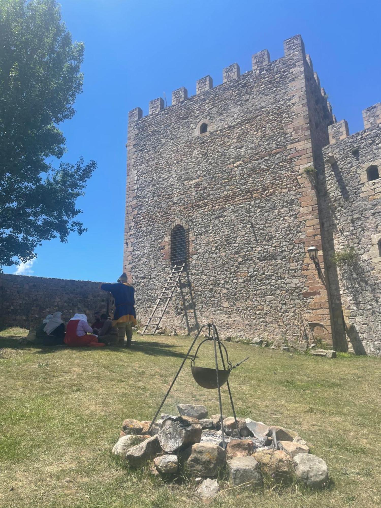 Casa Rural En Fontibre Espinilla Экстерьер фото