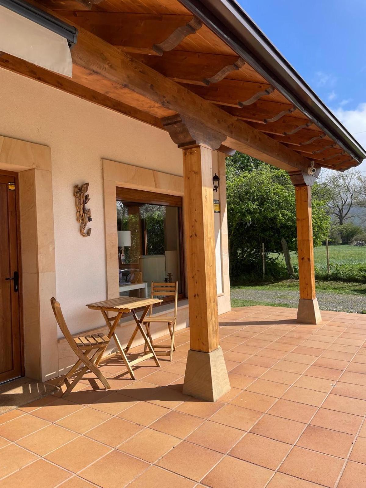 Casa Rural En Fontibre Espinilla Экстерьер фото