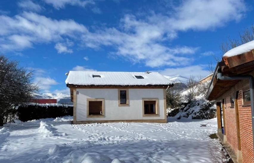 Casa Rural En Fontibre Espinilla Экстерьер фото